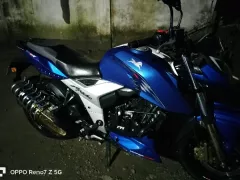 TVS Apache RTR 160 4V